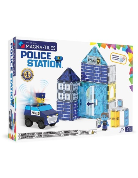 MAGNAT POLICE STATION 
