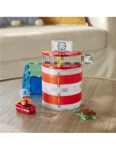 MAGNAT LIGTHOUSE RESCUE