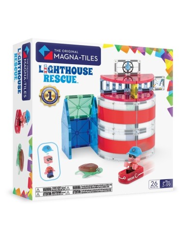 MAGNAT LIGTHOUSE RESCUE