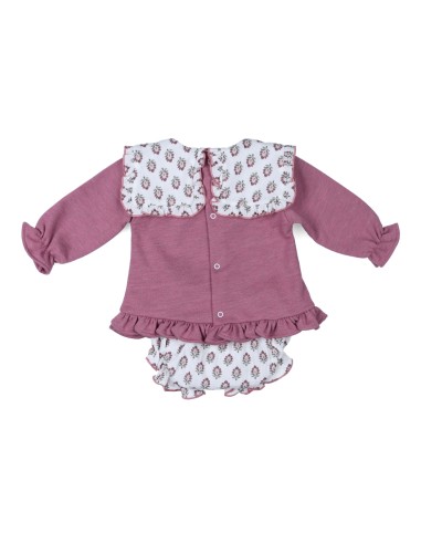 CONJ SUDADERA+BRAGUITA MALVA