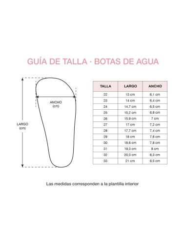 BOTAS DE AGUA BAREFOOT 