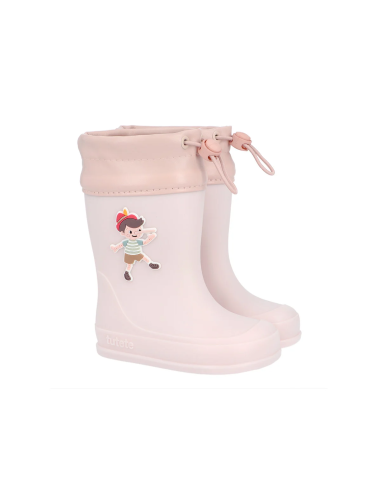BOTAS DE AGUA BAREFOOT 