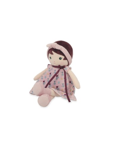 MUÑECA LEONIE 25CM