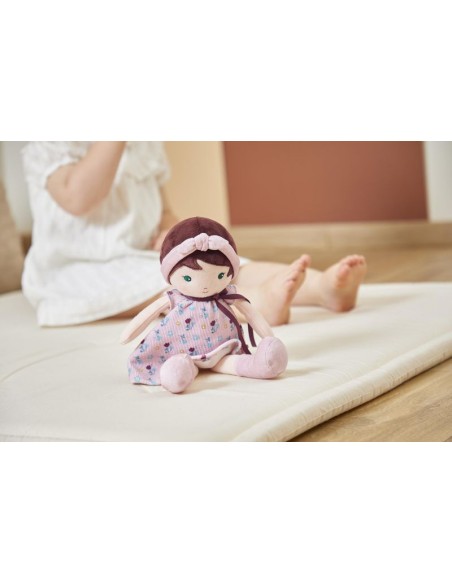 MUÑECA LEONIE 25CM