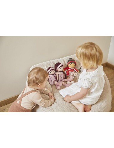 MUÑECA LEONIE 25CM