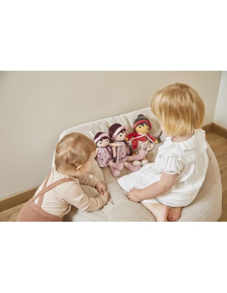 MUÑECA LEONIE 25CM