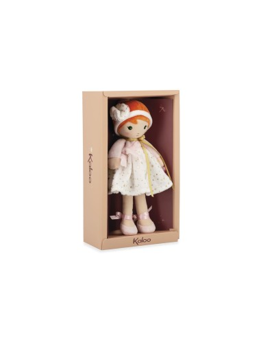 MUÑECA VALENTINE 25 CTM