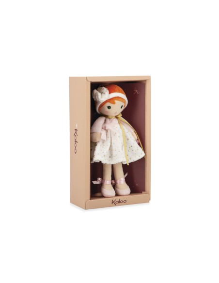 MUÑECA VALENTINE 25 CTM