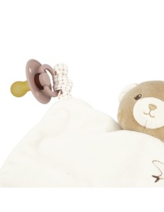 ESTUCHE DOUDOU CREMA+LLAMADOR DE ANGELES 2