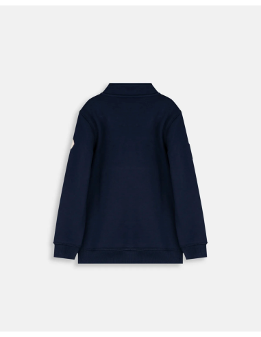 SUDADERA MARYLAND NAVY