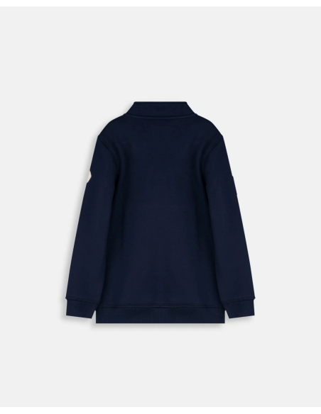 SUDADERA MARYLAND NAVY