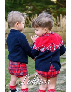 PANTALON RANA+CAMISA TERRIER  2