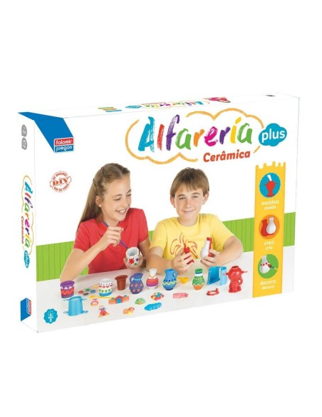 ALFARERIA CERAMICA PLUS