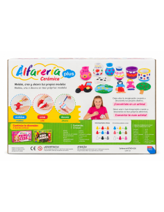 ALFARERIA CERAMICA PLUS 2