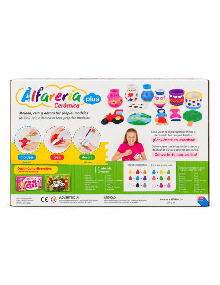 ALFARERIA CERAMICA PLUS