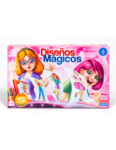 DISEÑOS MAGICOS