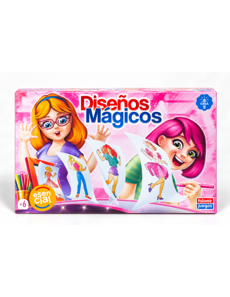 DISEÑOS MAGICOS