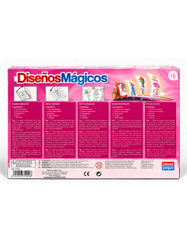 DISEÑOS MAGICOS