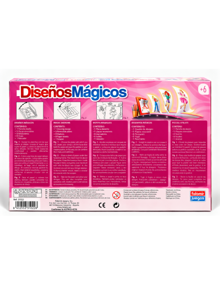 DISEÑOS MAGICOS