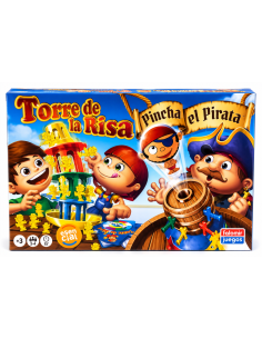 TORRE DE LA RISA PINCHA EL PIRATA 2