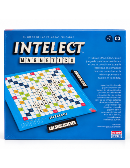 INTELECT MAGNETICO