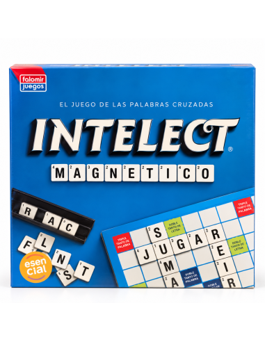 INTELECT MAGNETICO