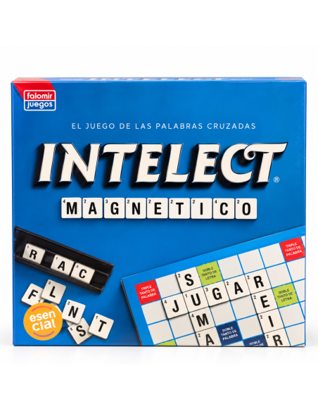 INTELECT MAGNETICO