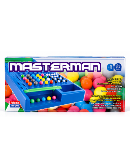 MASTERMAN