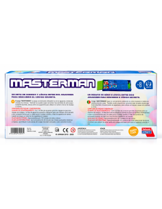 MASTERMAN 2