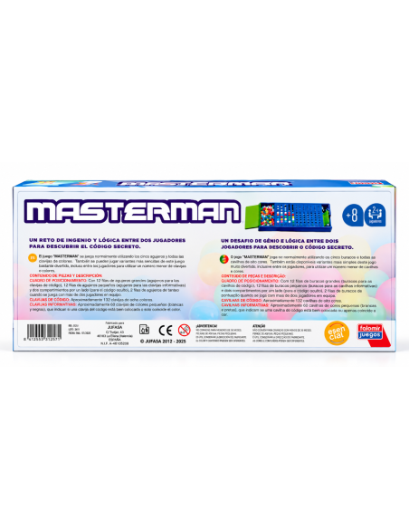 MASTERMAN