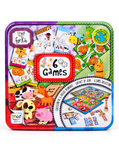 MI PRIMER JUEGOS REUNIDOS 2