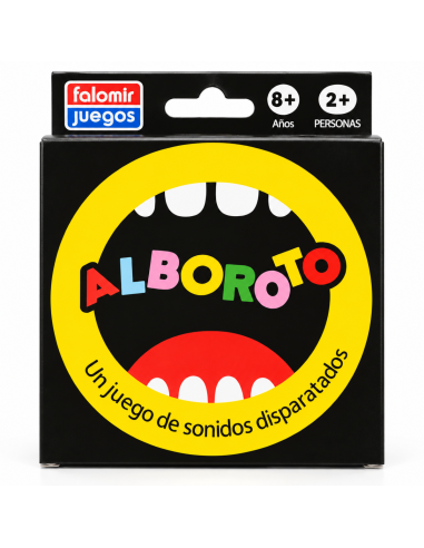 ALBOROTO