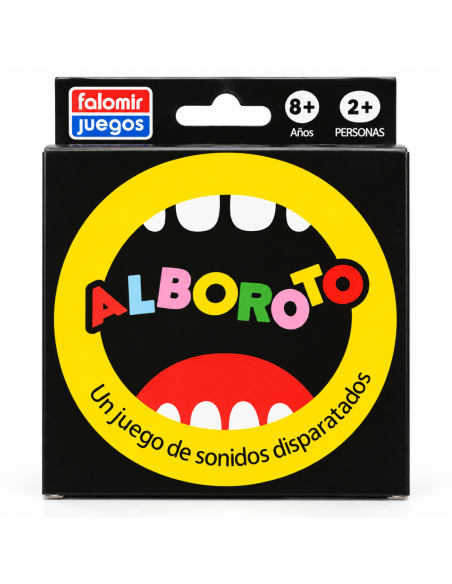 ALBOROTO