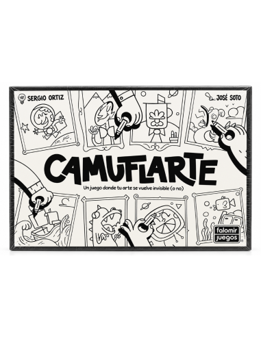 CAMUFLARTE