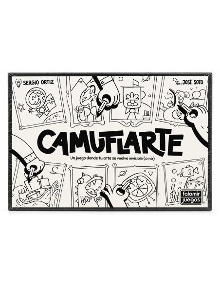 CAMUFLARTE
