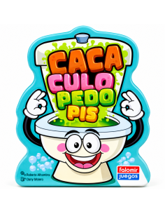 CACA CULO PEDO PIS