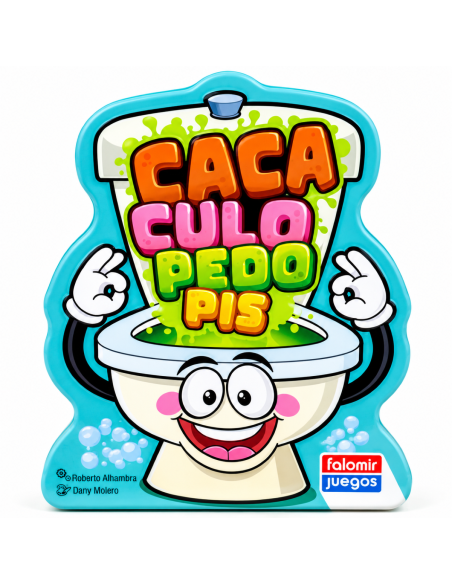 CACA CULO PEDO PIS