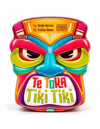 TE TOKA TIKI TIKI
