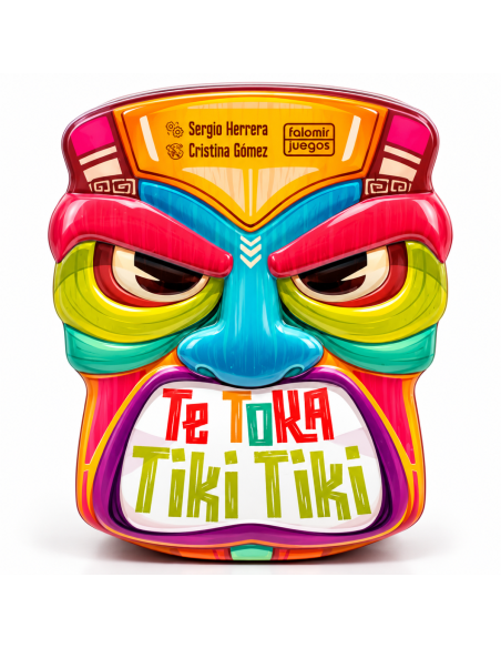 TE TOKA TIKI TIKI