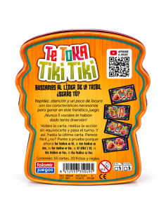 TE TOKA TIKI TIKI 2