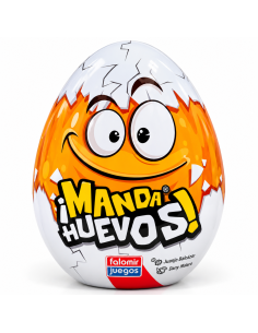 MANDA HUEVOS