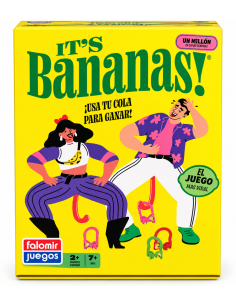 IT'S A BANANAS