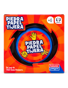 PIEDRA PAPEL O TIJERA