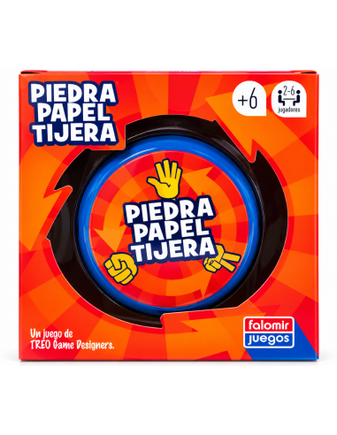 PIEDRA PAPEL O TIJERA