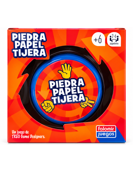 PIEDRA PAPEL O TIJERA