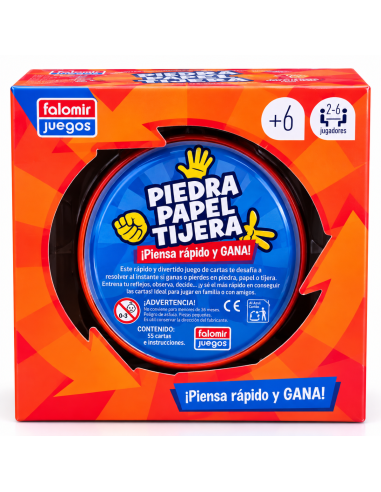 PIEDRA PAPEL O TIJERA