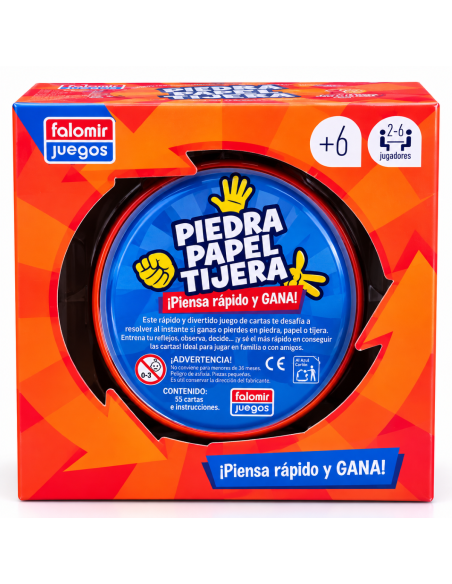 PIEDRA PAPEL O TIJERA