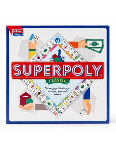 SUPERPOLY CLASIC 