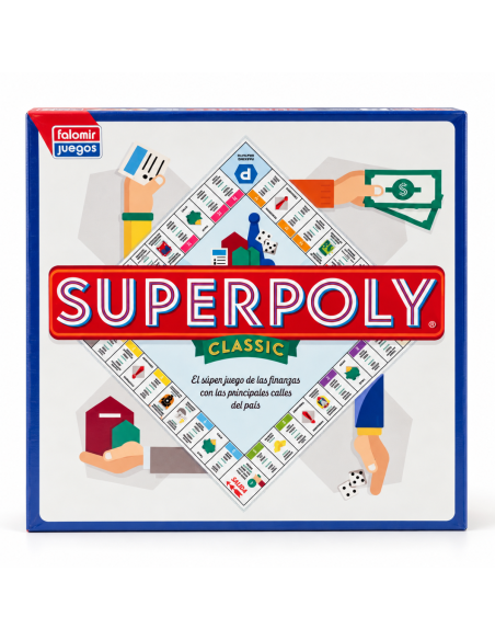 SUPERPOLY CLASIC 