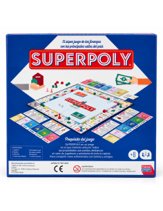 SUPERPOLY CLASIC  2